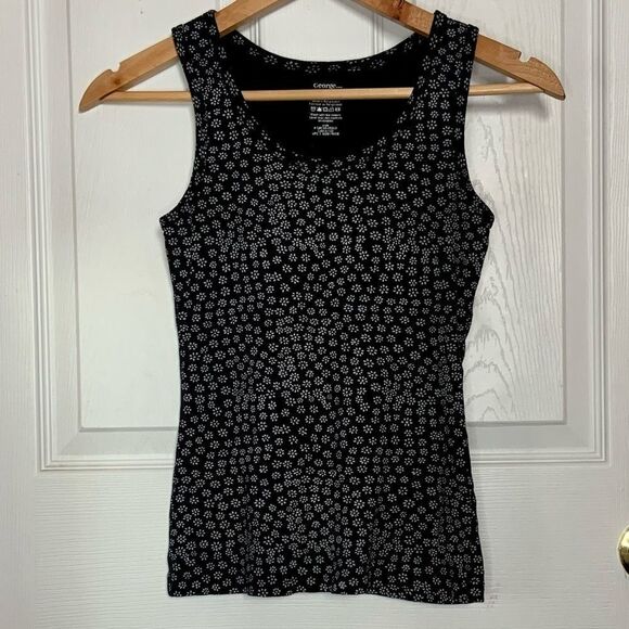 Flower Print Tank - Picture 5 of 8
